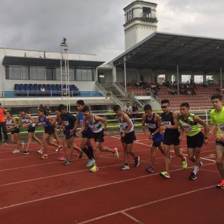 Nacional de atletismo