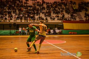 Pereira FS VS Caciques