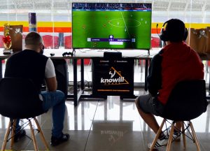 Video juegos, Juegos Electrónicos