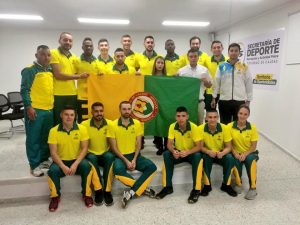 Selección Caldense de voleibol