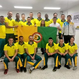 Selección Caldense de voleibol