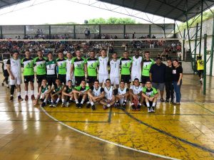 Selección Risaralda de Voleibol