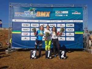 Sofía Cadavid en Panamericano