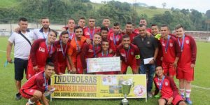 Campeonato Copa Indubolsas Sub 20 2018