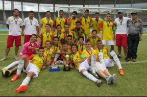 Campeonato Nacional Copa Telecafé 2013