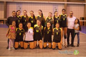 Areandina voleibol femenino