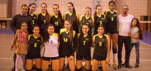 Areandina voleibol femenino