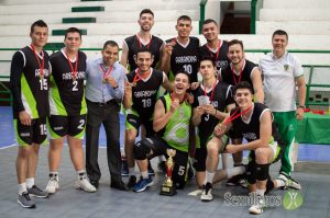 Areandina campeones de interclubes de voleibol