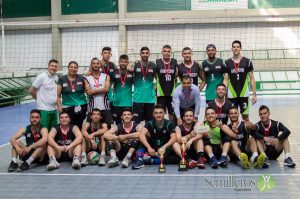 Final interclubes de voleibol