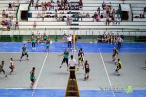 Final interclubes de voleibol