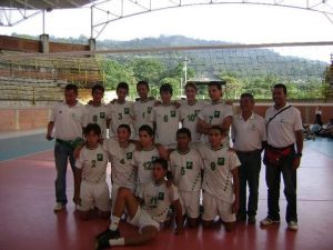 Gabriel Oyuela Sel. Risaralda